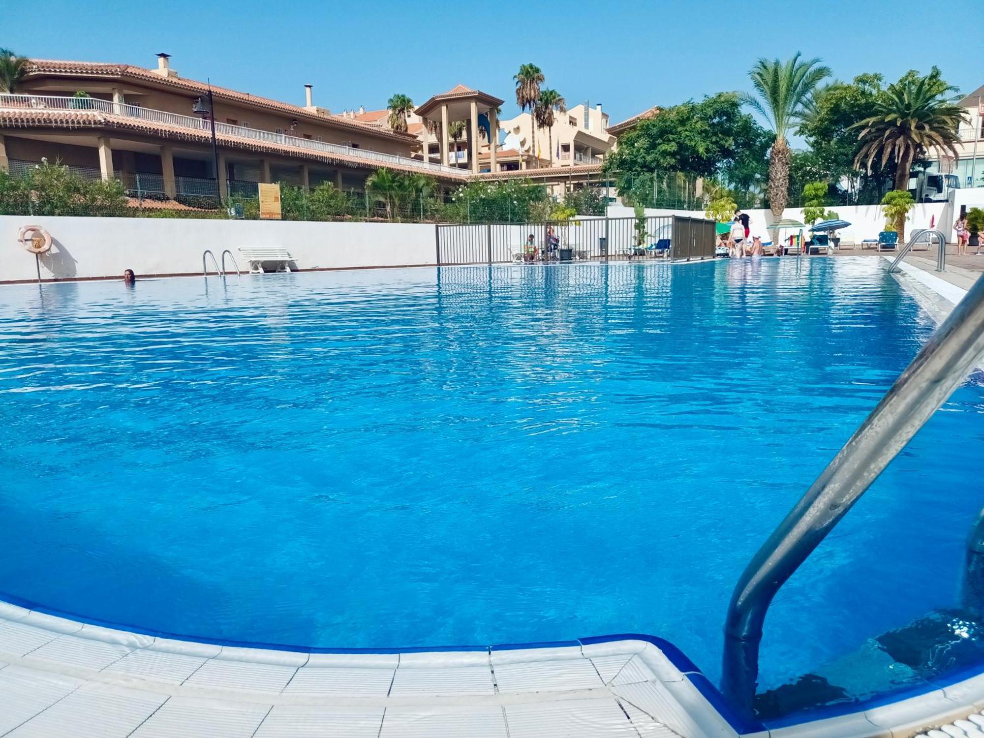 On The Beach Holiday Home Los Cristianos  Exterior foto